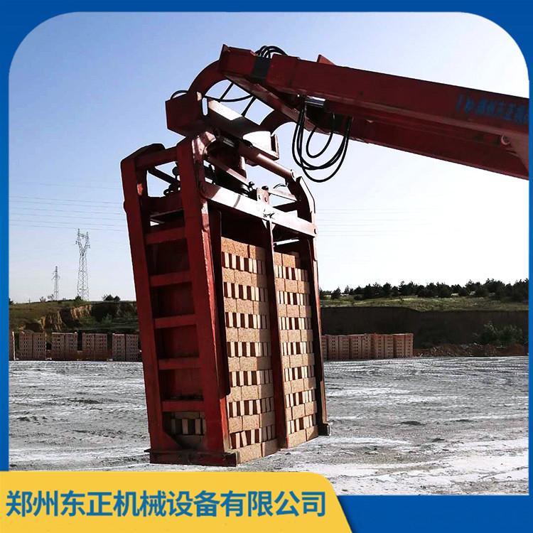河南铲车式抱砖机 铲车式抱砖机厂家 厂家直销 价格合理