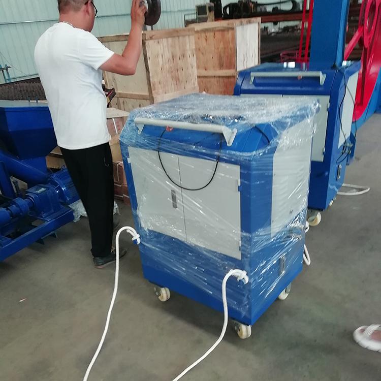 数控智能液压张拉机 钢绞线钢纹线张拉设备厂家供货智能张拉