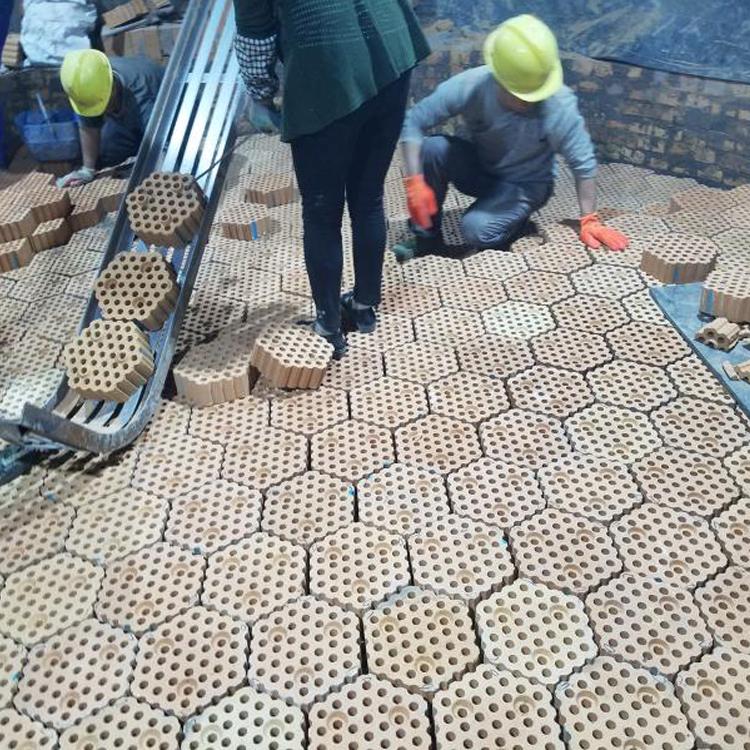 热风炉用格子砖厂家 生产耐火砖厂家 河南耐火砖价格