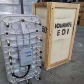 陕西医用实验室EDI超纯水制取设备 去离子水设备陕西仕诺华直销