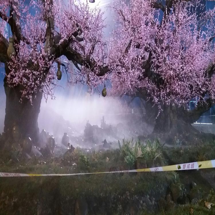 陕西人造雾设备销售 陕西造雾设备价格 陕西造雾设备厂家