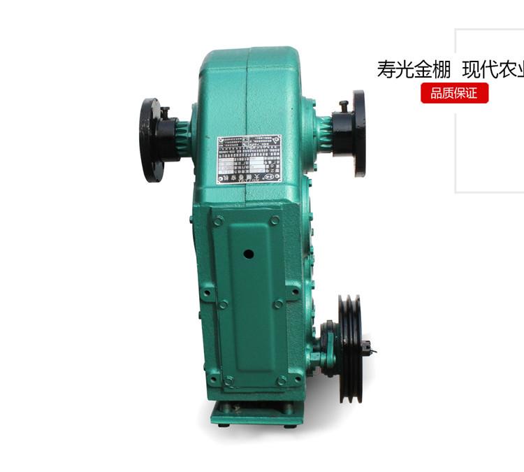 潍坊卷帘机厂家定制加工  温室大棚卷帘机