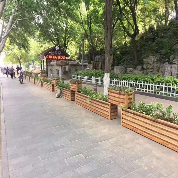 花箱型材  铝合金花箱型材  全铝花箱厂家