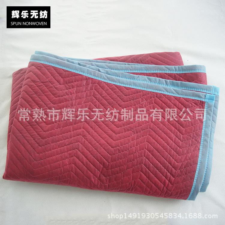 出售无纺布包装搬运布 无纺布搬运保护毯家居运输保护毯批发