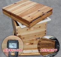 不煮蜡高箱 蜜蜂专用高箱 蜂箱批发