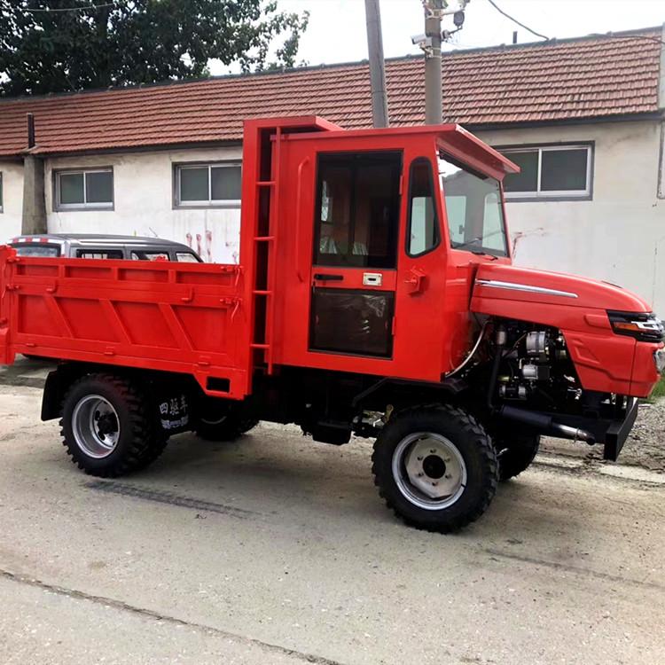 四不像载重5吨运输车 全地形农用四不像运输车 矿用四不像运输车