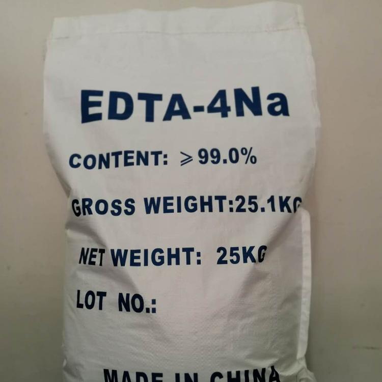 EDTA四钠 提高所染织物的色泽和亮度 EDTA四钠 用于液体洗涤剂中提高洗涤质量