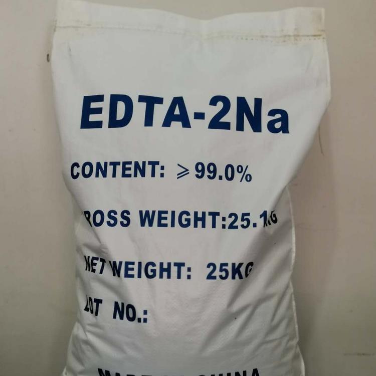 EDTA二钠 力坤直供 EDTA二钠 现货供应