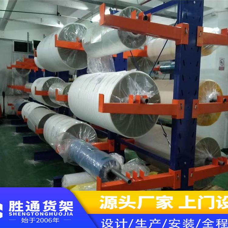 胜通货架批发   仓库仓储货架  重型金属五金货架  展示架  轻型货架仓库用  高层货架