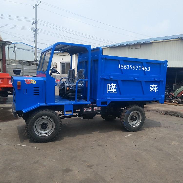 供应四驱四不像运输车 四不像四驱矿用井下运输车 10吨四不像运输车