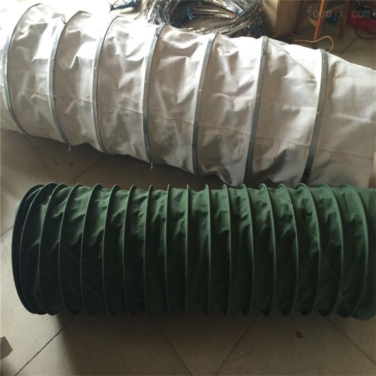 吉航厂家生产 伸缩式帆布软连接 硅胶软连接 质优价廉