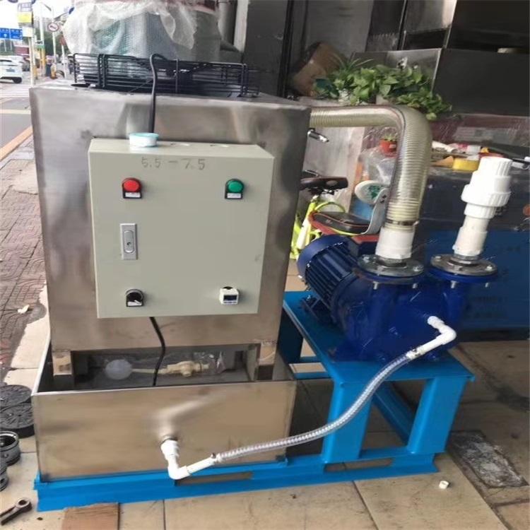 西乡水环式真空泵 宝安2BV水环一体式真空泵