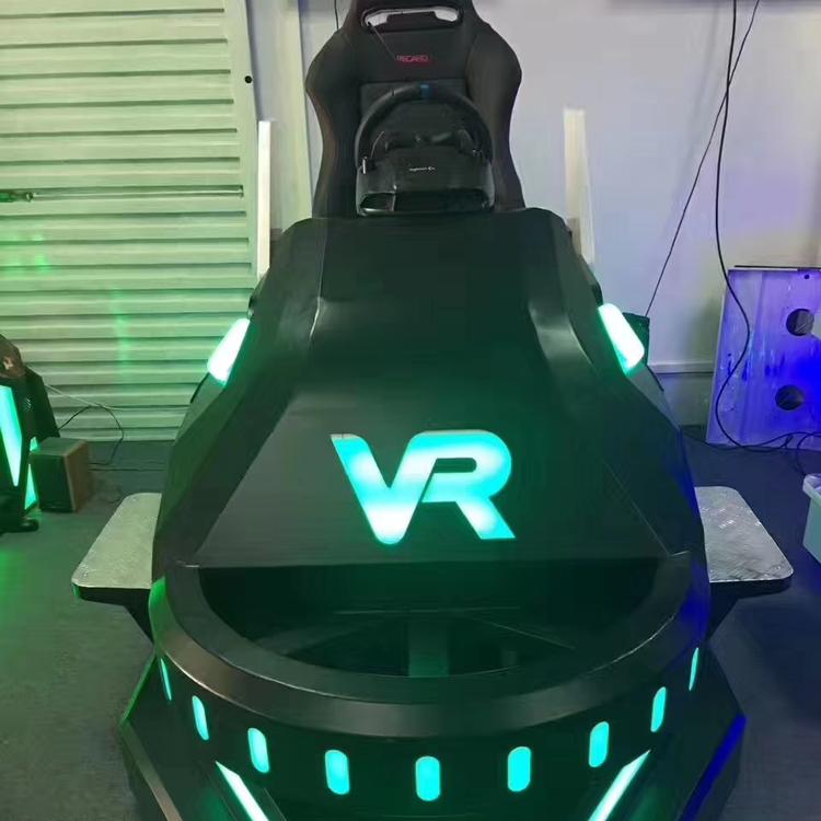 VR急速赛车VR设备模拟驾驶vr游乐设备厂家vr技术乐阳