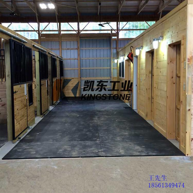橡胶畜牧垫 青岛凯东养殖场专用牛棚垫 橡胶垫 减震耐磨防滑垫 厂家直销