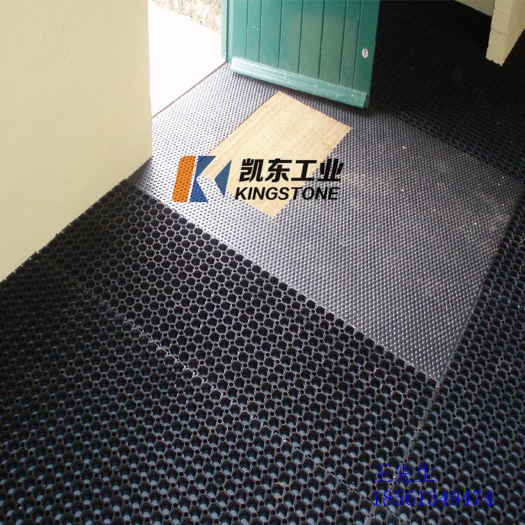 防滑耐磨牛床垫 青岛凯东畜牧橡胶垫 牛棚垫