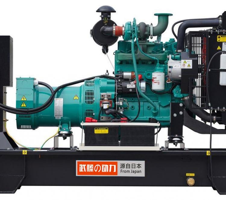 150kw柴油发电机静音参数