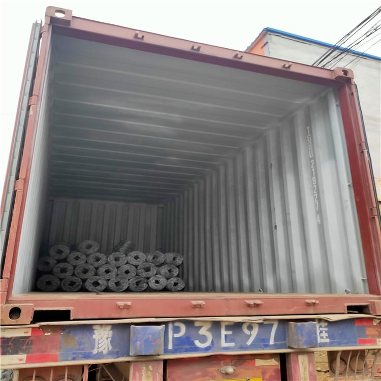 厂家供应 围墙防盗刺绳热镀锌双股刺丝铁蒺藜  定制飞腾刺绳