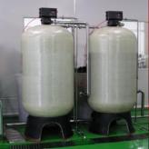 软化水设备 树脂交换设备 去离子软化水处理设备 青州水处理设备