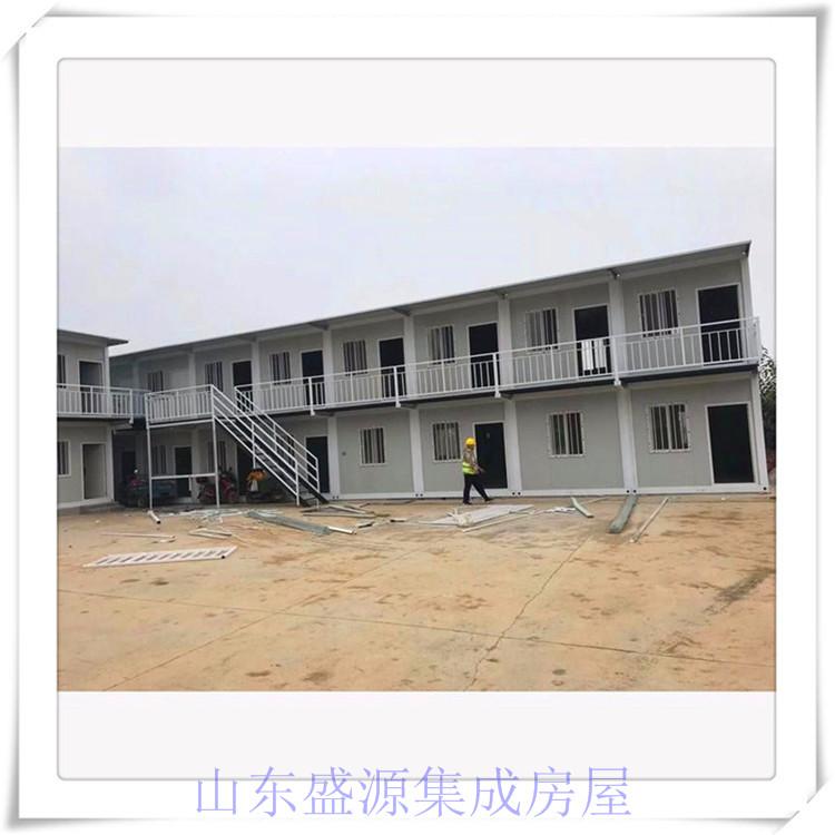 山东打包箱房厂家批发打包箱房材料打包箱房价格厂价直销