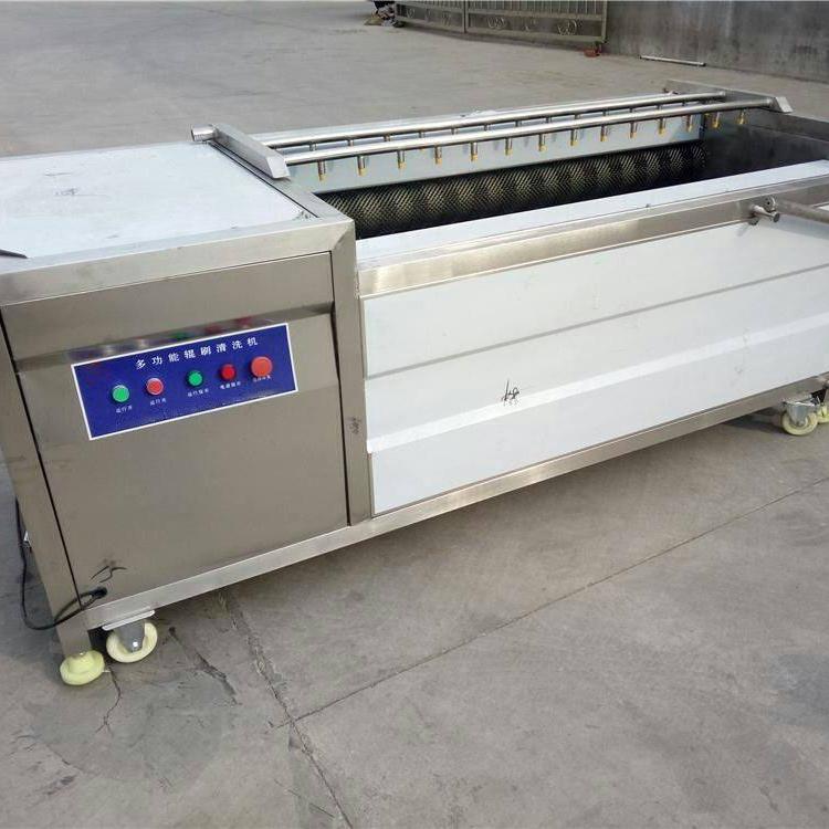 供应450型毛辊去皮清洗机