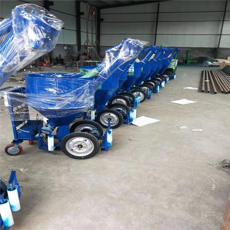 现货供应养鸡上料机 喂料小车 蛋鸡喂料机 型号定制 价格优惠