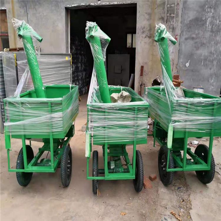 推荐鋆成兴达全自动养鸡上料机 喂料小车 蛋鸡喂料机 型号定制 价格优惠