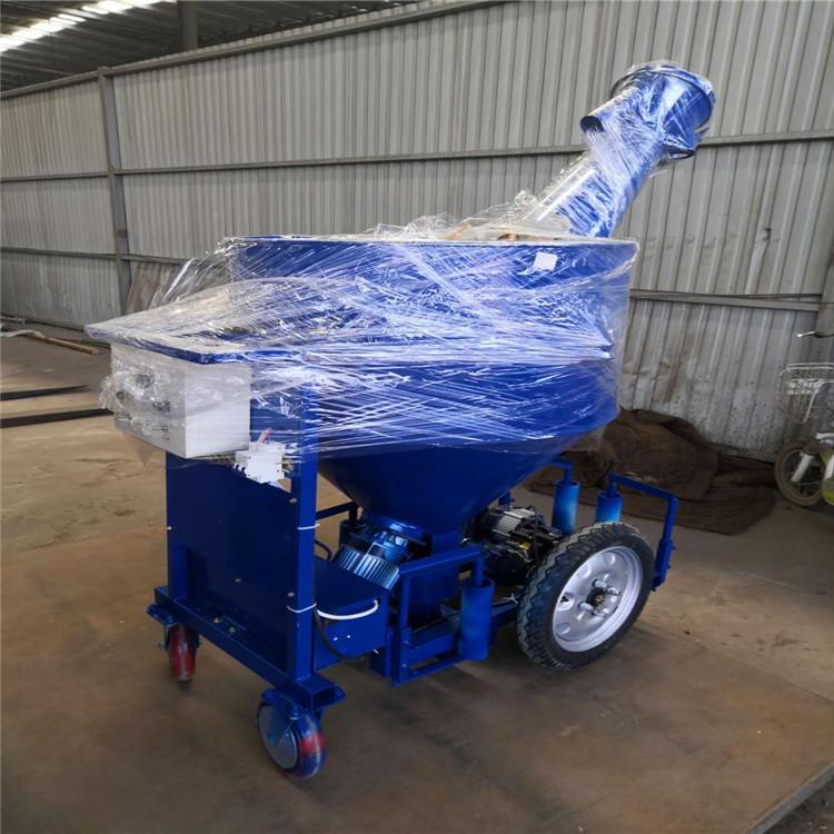 蛋鸡上料机厂家 鋆成兴达供应全自动养鸡上料机 喂料车 型号定制 价格优惠