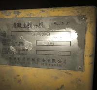 二手搅拌站搅拌楼120搅拌站