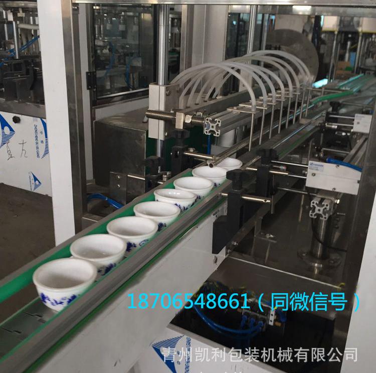 全自动燕窝灌装机 鲜炖燕窝灌装机 即食燕窝灌装机 酵素灌装机