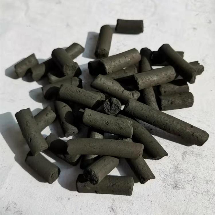 4mm柱状活性炭厂家直销 煤制600碘值状活性炭含税价格