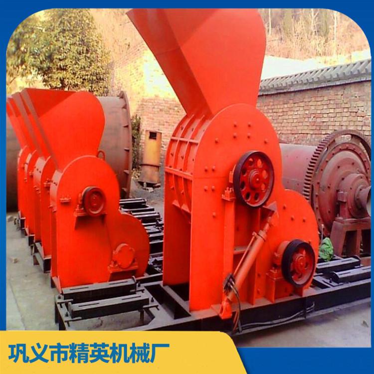 双级粉碎机厂家 大型双击细碎制砂机 应用广泛 能耗低