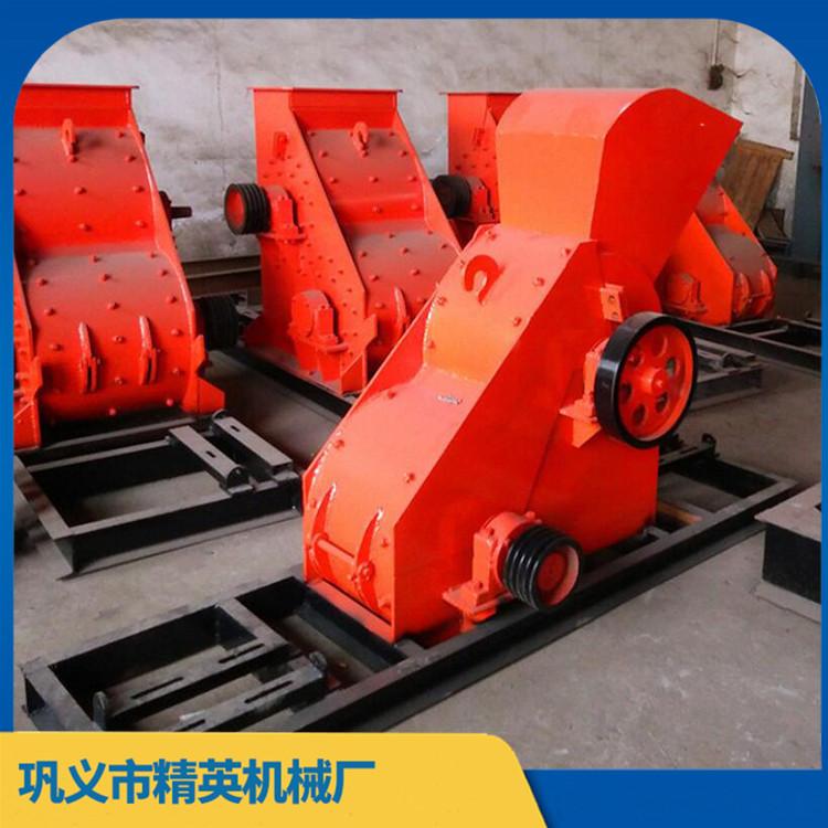 直销双击式破碎机 大型双击细碎制砂机 大量现货快速发货