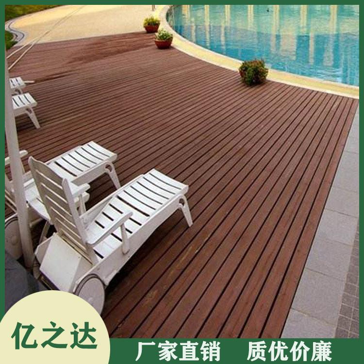 定制防腐木地板 平顶山防腐木地板 经久耐用 欢迎选购
