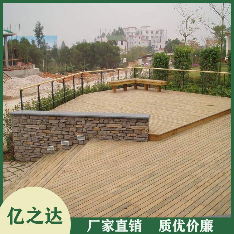 防腐木地板厂家 平顶山防腐木地板 货源充足 量大从优