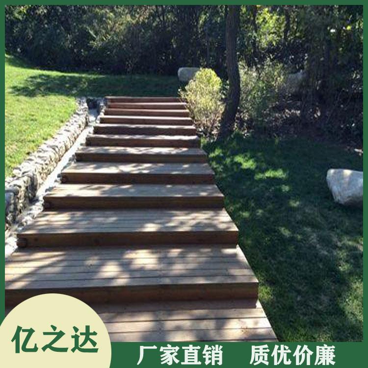 厂家直销防腐木地板 平顶山防腐木地板 货源充足 量大从优