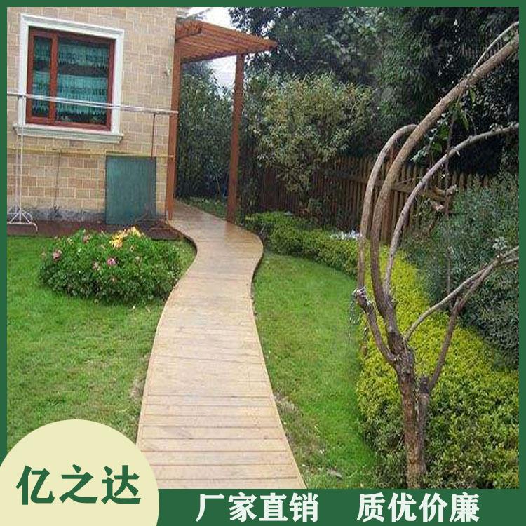 定制防腐木地板 阳台防腐木地板报价 经久耐用 欢迎选购