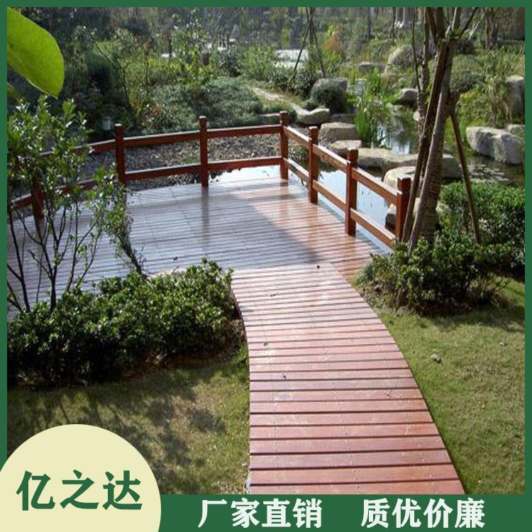厂家直销防腐木地板 平顶山防腐木地板 质优价廉 品质保证