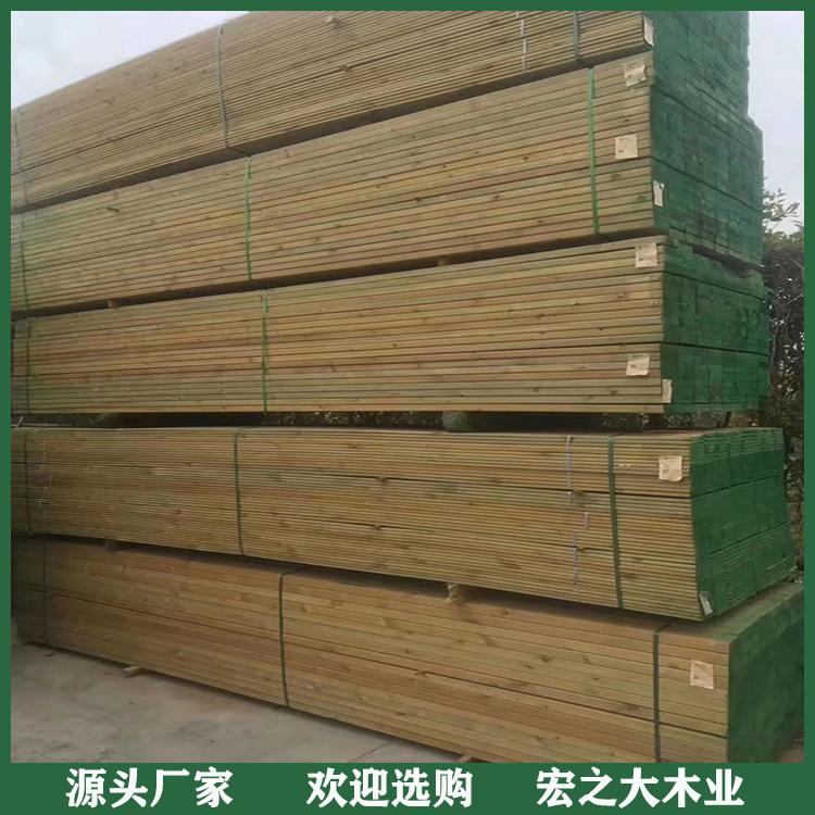 全国供应防腐木 防腐木供应商 经久耐用 欢迎选购