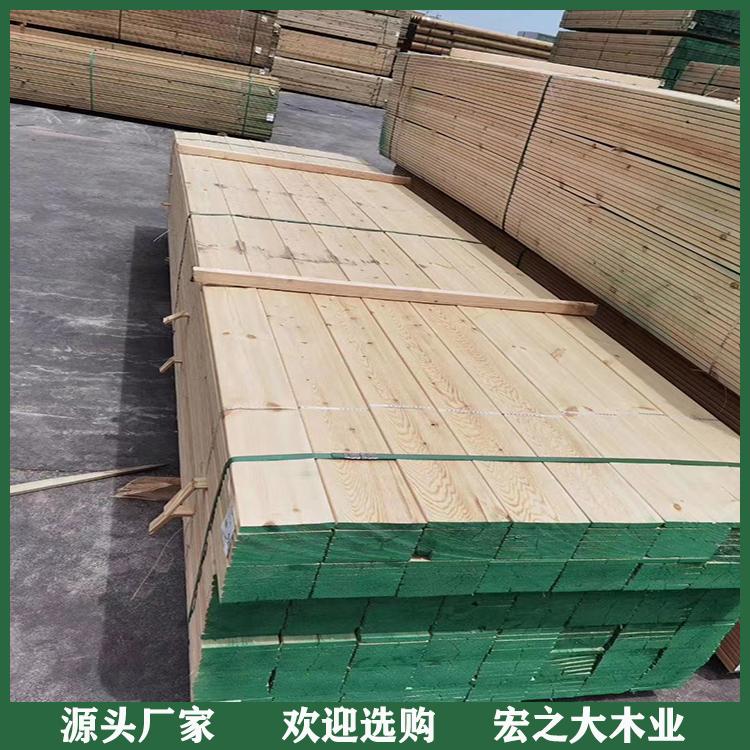 全国供应防腐木 防腐木厂家出售 型号齐全 量大从优