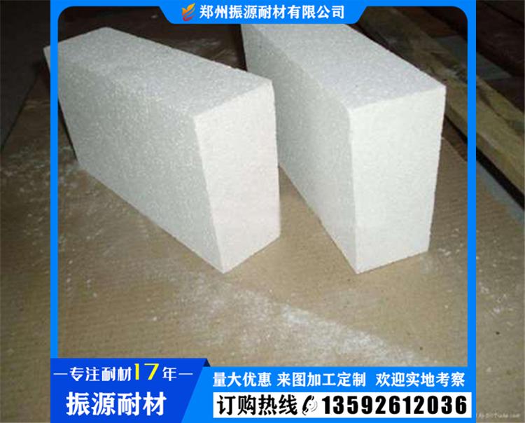 99高纯氧化铝空心球砖  保温效果好 新密销往全国