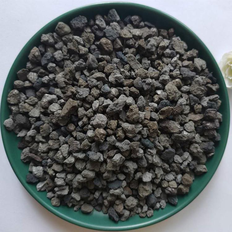 海绵铁滤料污水过滤 锅炉除氧剂海绵铁滤料 现货供应