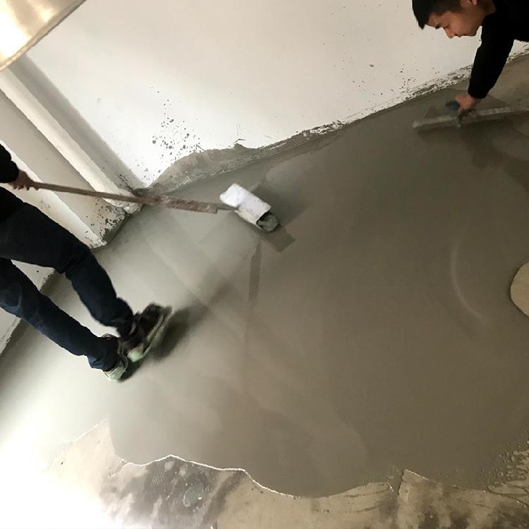 水泥基自流平垫层自流平砂浆