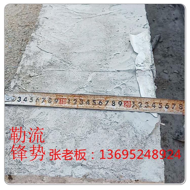 江门四方水泥桩厂家 实心砌块水泥桩 高质价美 锋势水泥