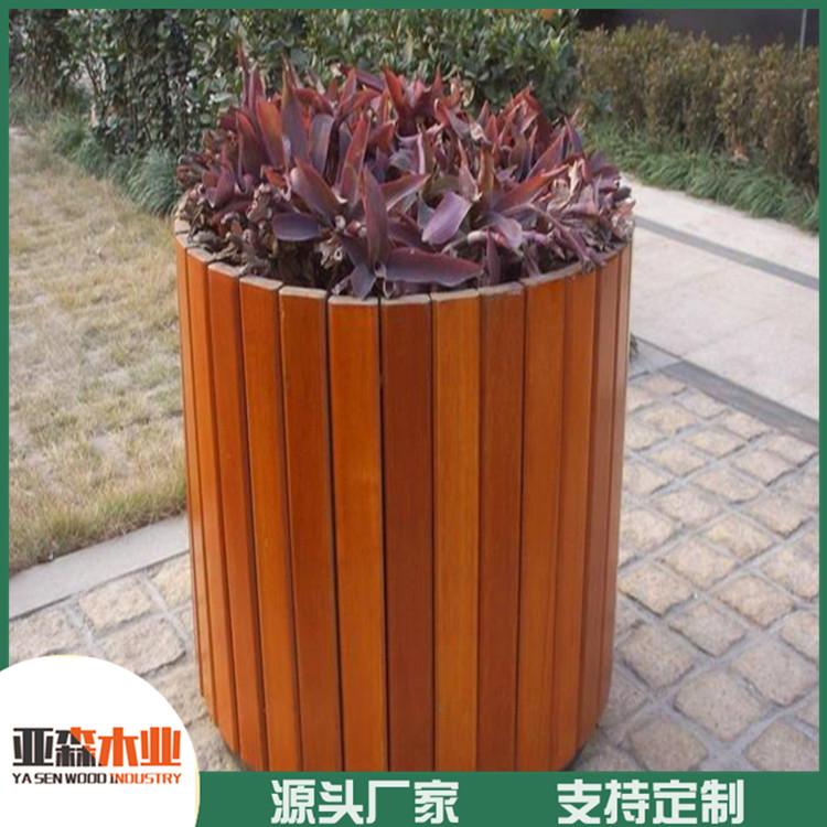 宿州防腐木花箱 晋中防腐木花箱 防腐性强 品质保证