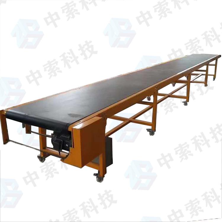 皮带输送机生产线 输送机定制 输送机厂家 规格型号尺寸可定制