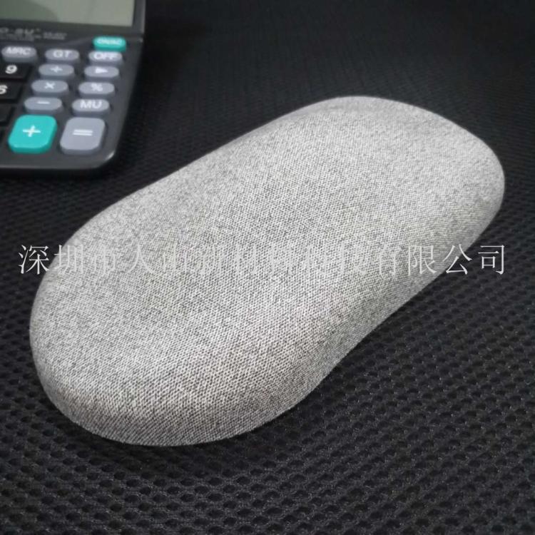 多媒体保护壳热压加工 音箱塑胶包布贴皮