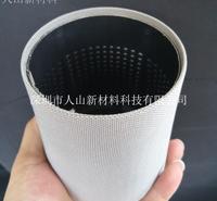 热压贴皮贴布加工 音箱防水网布包布  无缝拼接贴布贴皮