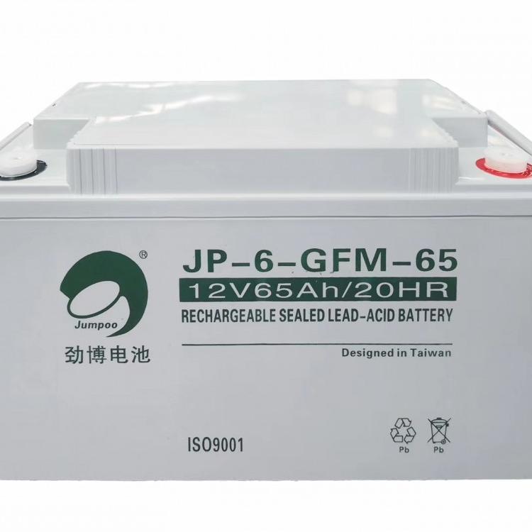 劲博蓄电池YP-6-FM-10 小型铅酸蓄电池 12V10AH蓄电池