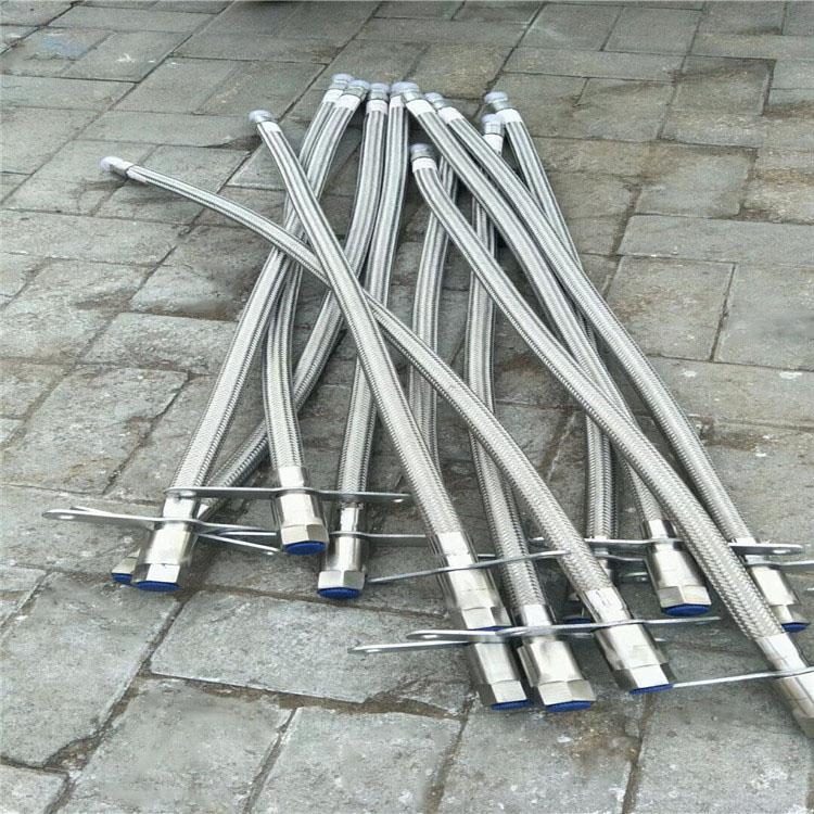 吉佳消防喷淋金属软管 建筑机械金属波纹软管