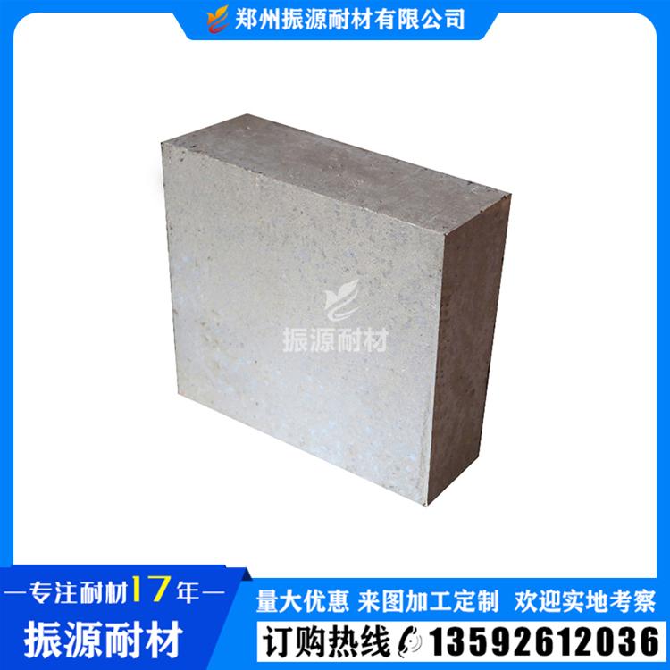 回转窑窑口窑门罩磷酸盐耐磨砖 坚固抗磨损 使用寿命长